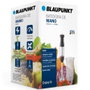 Blaupunkt Batidora de mano BP4008 800W acero inoxidable con vaso 1L